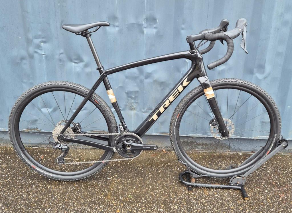 TREK Checkpoint SL 5 DEEP SMOKE 58cm, Fietsen en Brommers, Overige merken, -, - 0
-, NL, Nieuw