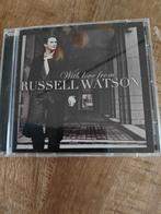 CD Russell Watson - With Love From Russell Watson, Ophalen of Verzenden, Modernisme tot heden, Gebruikt, Vocaal