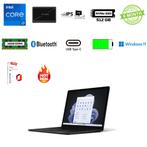 15 inch Microsoft Surface laptop 5 i7-1265U 16GB 512GB 2K, I7-1265U, ., Microsoft, Met touchscreen