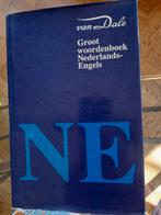 Van Dale groot woordenboek Nederlands-Engels, Gelezen, Nederlands, Ophalen of Verzenden, Van Dale