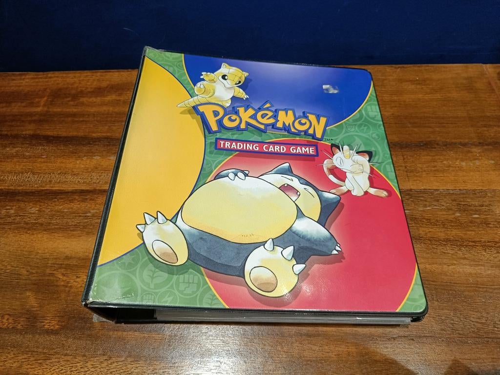 Oude verzameling Pokemon Topps kaarten, Hobby en Vrije tijd, Gezelschapsspellen | Bordspellen, Ophalen of Verzenden