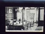 Amsterdam Hotel Rotterdam cafe Pension Weesperplein, Verzamelen, Ansichtkaarten | Nederland, Ophalen of Verzenden, Voor 1920, Zuid-Holland