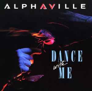 Alphaville – Dance With Me / Single 7 / VG+, Ophalen of Verzenden, Zo goed als nieuw, Pop