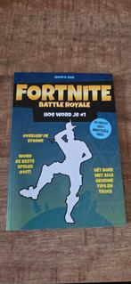Fortnite boekje, Ophalen of Verzenden, Gelezen, Fictie algemeen