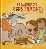 De allereerste kerstnacht - Michel de Boer^^, Ophalen of Verzenden, Zo goed als nieuw