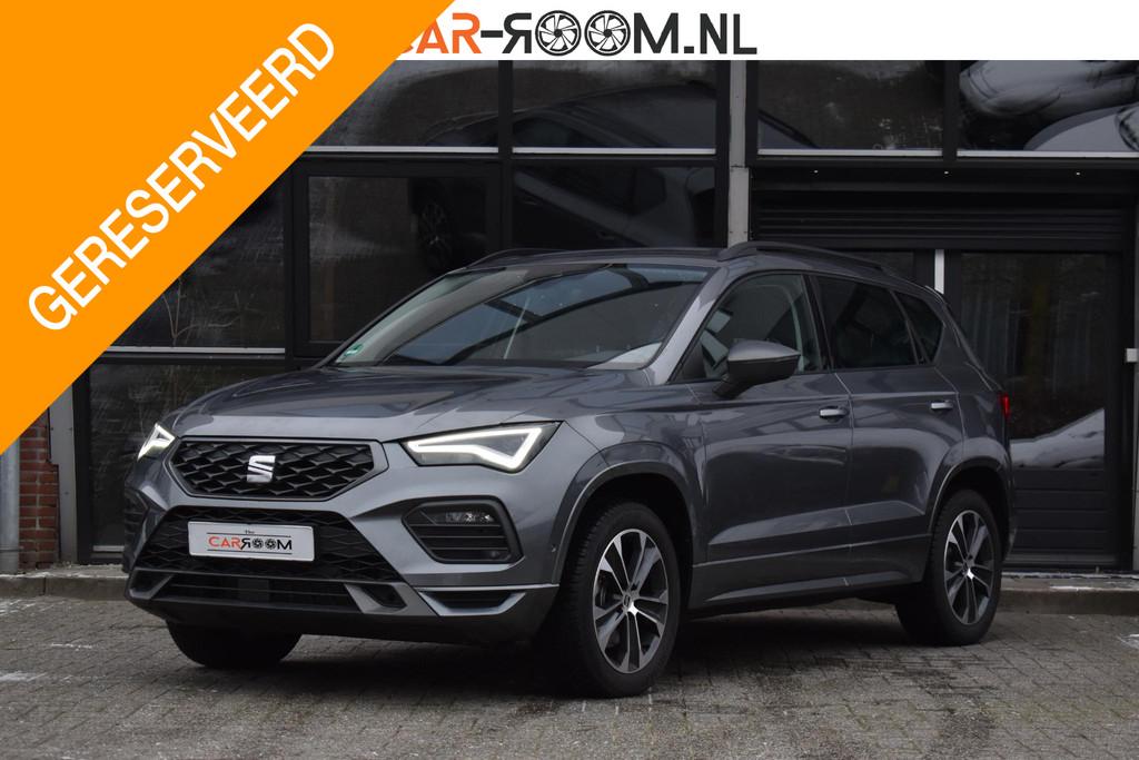 SEAT Ateca 2.0 TSI 4Drive FR Business Intense Camera Lane St, Auto's, Seat, Stof, Gebruikt, Ateca, Bedrijf