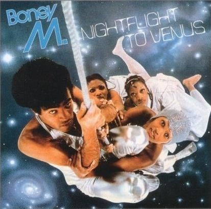 Boney M CD 's LP DVD BoneyM, Ophalen of Verzenden, Zo goed als nieuw