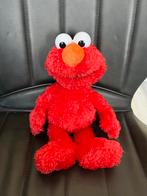 Elmo Knuffel Sesamstraat - Leuk voor de Kleintjes!, Ophalen of Verzenden, Zo goed als nieuw, Overige typen