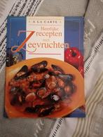 Heerlijke Recepten met Zeevruchten Kookboek, Boeken, Kookboeken, Hoofdgerechten, Ophalen of Verzenden, Overige gebieden, Onbekend