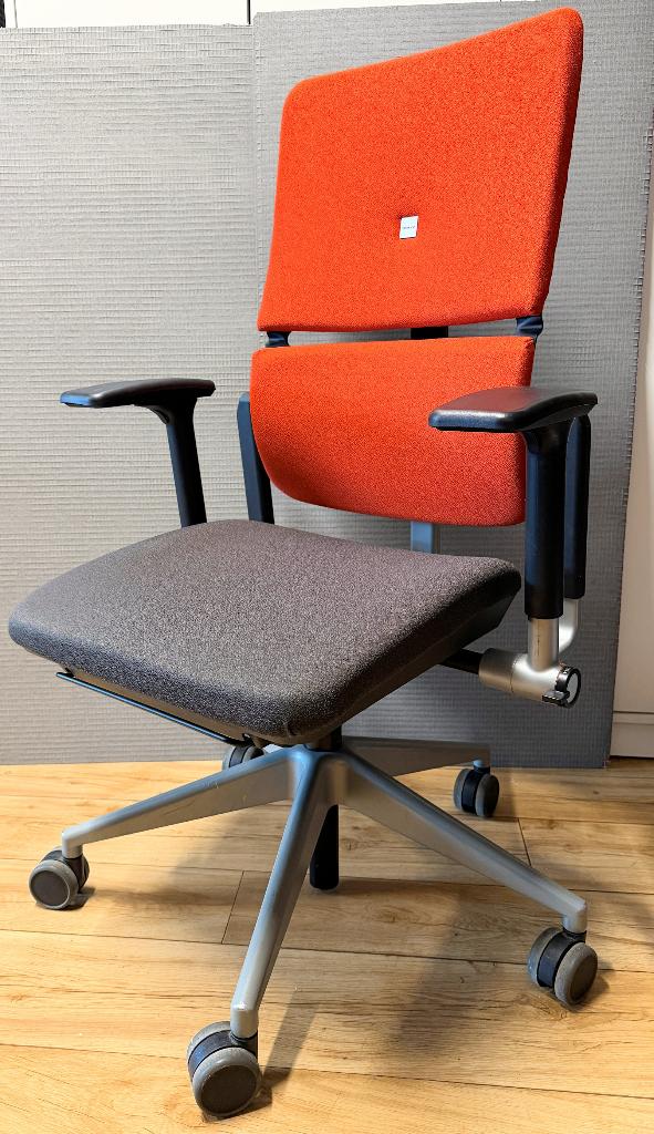 Comfortabele, ergonomische Steelcase Please bureaustoel, Ophalen, Overige kleuren, Zo goed als nieuw, Bureaustoel