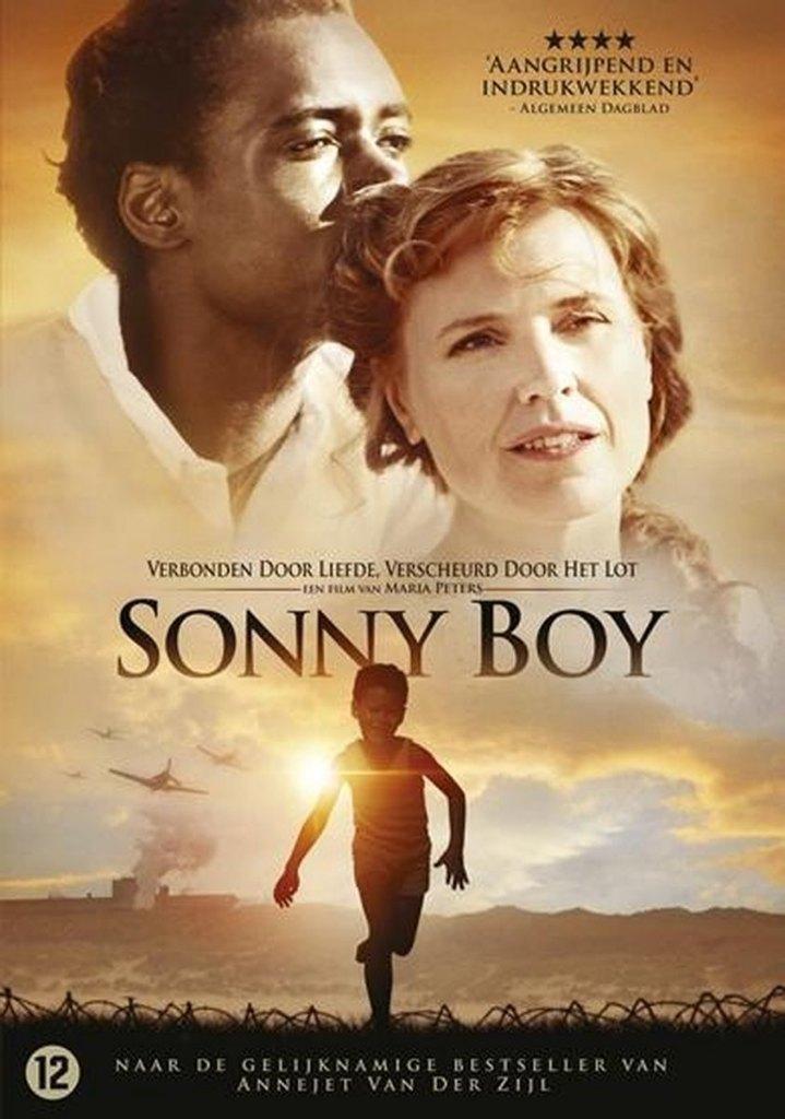 Speelfilm - Sonny Boy DVD, Vanaf 12 jaar, Verzenden, Zo goed als nieuw, Drama