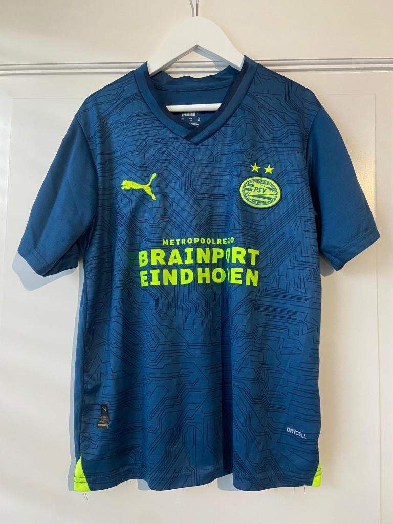 #152-001 Voetbalshirt PSV te koop! Maat 152, Maat XS of kleiner, Verzenden, Zo goed als nieuw, Shirt