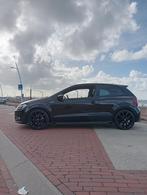 Volkswagen Polo 1.4 TSI 132KW DSG 2011 Zwart, Ophalen, Nieuw, Volkswagen