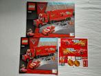 LEGO CARS, Ophalen, Compleet, Lego, Zo goed als nieuw