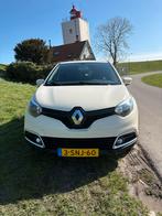 Renault Captur 0.9 TCE 90 2013 Beige, Voorwielaandrijving, 898 cc, Stof, Zwart