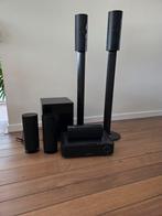 Harman Kardon BDS 5SO Blu-ray Home Theater Systeem, Audio, Tv en Foto, Overige merken, Gebruikt, Blu-ray-speler, Ophalen of Verzenden