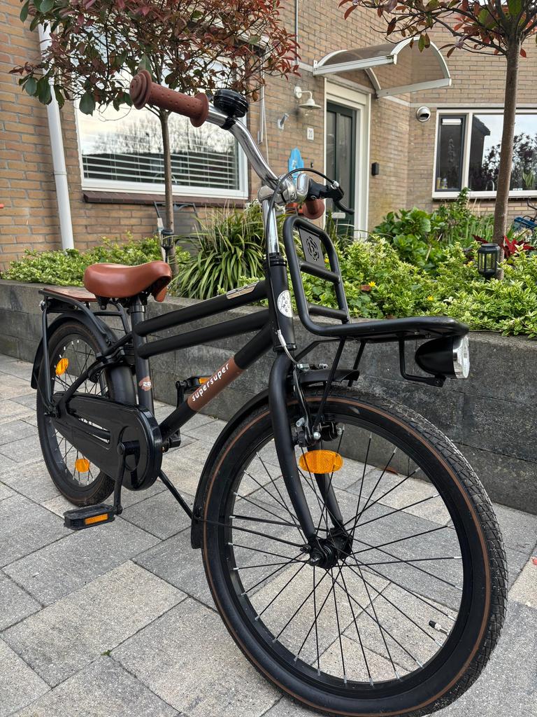 SuperSuper Cooper Bamboo 20inch, Ophalen, Gebruikt, 20 inch, Handrem