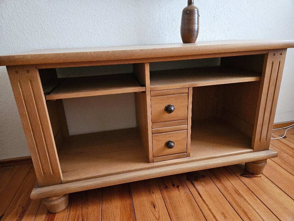 TV kastje, Huis en Inrichting, Kasten | Televisiemeubels, Ophalen, Gebruikt, 50 tot 100 cm, Minder dan 100 cm