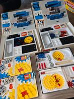 Vintage LEGO Technic sets 802 met motoren, Kinderen en Baby's, Speelgoed | Duplo en Lego, Ophalen of Verzenden, Gebruikt, Complete set