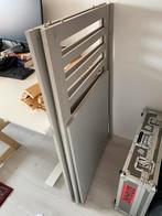 Grijs ledikant van Woood met beschadiging gratis af te halen, Ophalen, Gebruikt, Ledikant