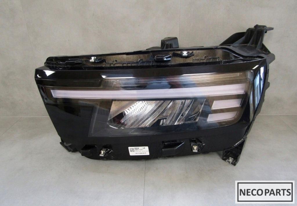 OPEL FRONTERA LED KOPLAMP COMPLEET ORIGINEEL 9850142580, Auto-onderdelen, Gebruikt, -, -, Opel