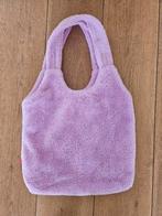 Fluffy lila tas van Hema, Kinderen en Baby's, Kindermode-accessoires, Ophalen of Verzenden, Zo goed als nieuw, Hema