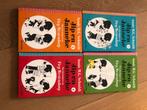 Jip en Janneke boeken set (deel 1, 2, 3, 4), Boeken, Ophalen, Gelezen, Fictie algemeen