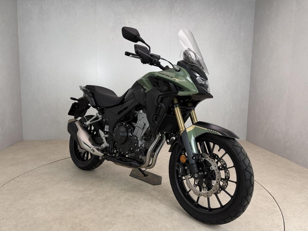 Honda CB 500 X ABS (bj 2022), Cco@honda-eu.com, Stroombaan 4
1181 VX  Amstelveen, Honda Motor Europe Ltd, Bedrijf