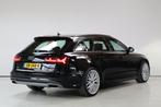 Audi A6 Avant 1.8 TFSI ultra Sport | 2x S-Line | Dealer Onde, Leder en Stof, Zwart, Origineel Nederlands, 93 €/maand