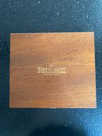 Pickwick theedoos 12 vaks, Hout, Ophalen of Verzenden, Zo goed als nieuw, Theedoos