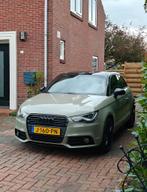 Audi A1 1.4 Tfsi S-line 90KW 2012 pano/leer, Voorwielaandrijving, A1, 4 stoelen, 1200 kg