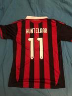 Huntelaar AC Milan retro voetbalshirt maat L, Ophalen of Verzenden, Zo goed als nieuw, Shirt
