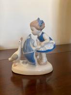 Vintage Porcelein beeldje Carl Schneider Erben Germany, Ophalen of Verzenden