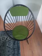 Original "Circle" Chair van Yngve Ekström Zwart, Ophalen, Gebruikt, Minder dan 75 cm, Vintage