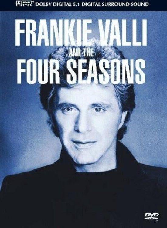 Frankie Valli And The Four Seasons DVD 8713053006029, Alle leeftijden, Ophalen of Verzenden, Zo goed als nieuw, Muziek en Concerten