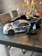 TAMIYA TT02 R brushless, Hobby en Vrije tijd, Modelbouw | Radiografisch | Auto's, Elektro, Gebruikt, Ophalen of Verzenden, Schaal 1:10