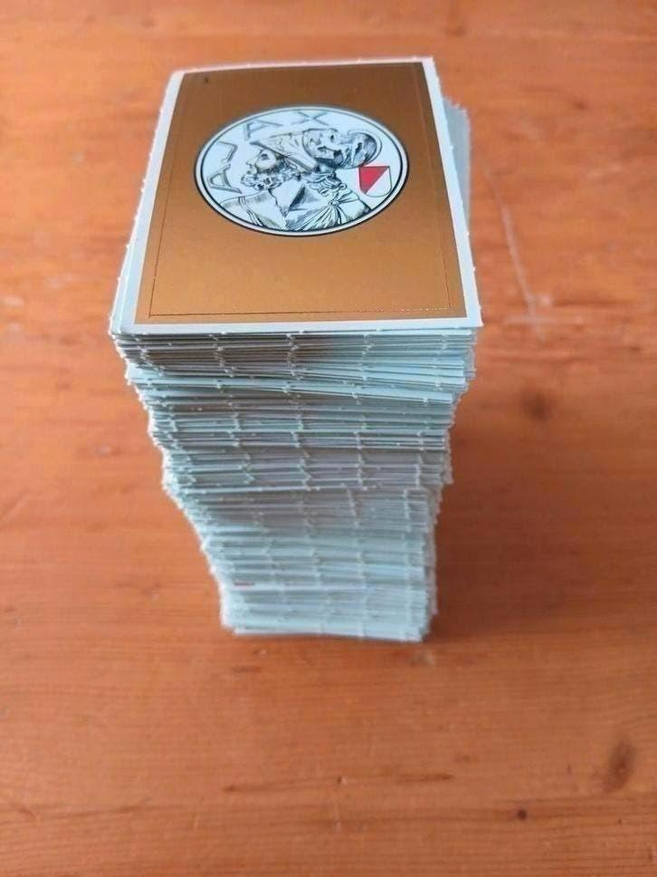 Voetbalplaatjes plus, Verzamelen, Supermarktacties, Plus, Ophalen of Verzenden