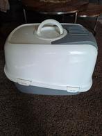 Grote Nieuwe Kattenbak Nestor Jumbo XL Wit /grijs, Ophalen of Verzenden, Nieuw