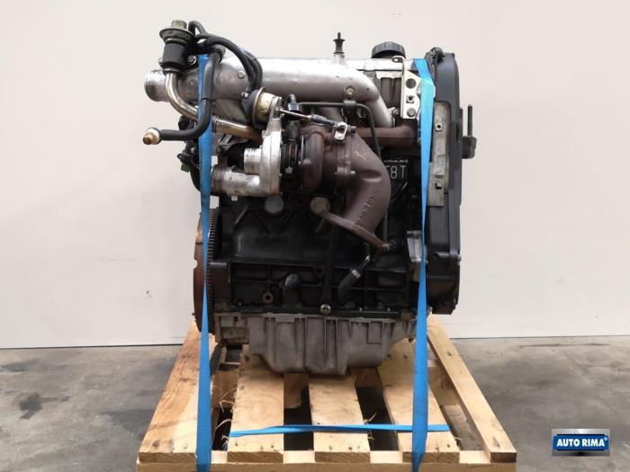 Motor van een Volvo V40, Auto-onderdelen, Gebruikt, -, -, Ophalen of Verzenden