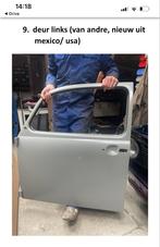 Kever deur links nieuw uit de USA, Auto-onderdelen, Ophalen of Verzenden, Volkswagen, Deur, Nieuw