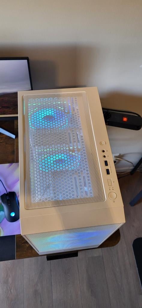 i7 9700 / Gigabyte 2070 OC / Z370 / NVME ready, 2.27TB, Zelf gebouwde pc, Refurbished, Ophalen of Verzenden