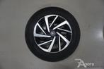 17 inch org. velgen Passen Onder TIGUAN KODIAQ Q3 TARRACO 5, Gebruikt, -, -, Banden en Velgen