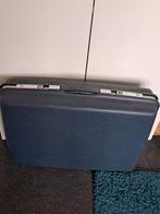 stevige oude koffer, Ophalen, Gebruikt, Hard kunststof, Slot