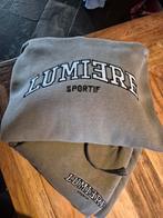 Lumiere Trainingspak maat M, Ophalen of Verzenden, Zo goed als nieuw, Blauw, Algemeen