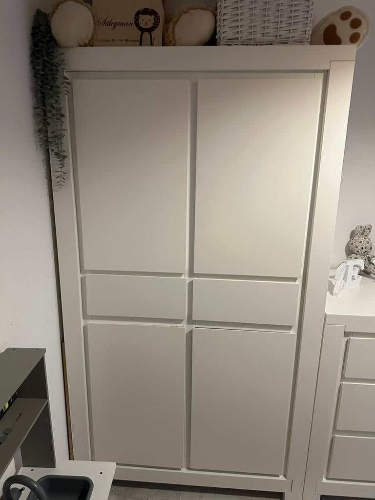 Complete set babykamer gebruikt, Ophalen, Gebruikt, Jongetje of Meisje