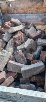 Waaltjes antieke  10 a 12 m2, Overige materialen, Gebruikt, Klinkers, Ophalen of Verzenden