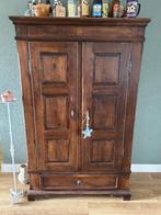 Antieke Kast, Antiek en Kunst, Ophalen