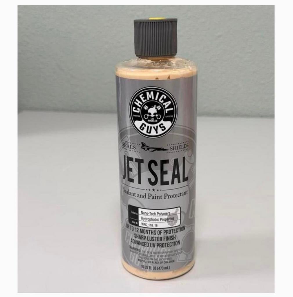 Chemical Guys Jet Seal 109 - 473ml auto Sealant & Paint, Auto diversen, Onderhoudsmiddelen, Ophalen of Verzenden