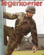Legerkoerier leger koerier zoekopdracht, Verzenden, Tweede Wereldoorlog, Landmacht