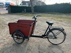 Babboe Big bakfiets, Fietsen en Brommers, Fietsen | Bakfietsen, Ophalen of Verzenden, Gebruikt, 3 kinderen, Overige merken